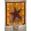 Starfish Curved Panel Lithophane Nightlight