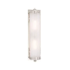 Bristol 20-Inch Bath Light In Polished Nickel By Hudson Valley Lighting