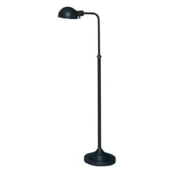 Robert Abbey Kinetic Bronze Floor Lamp