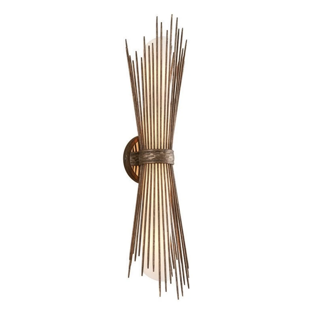 Blink 30.50-Inch Wall Sconce In Light Cottage Bronze By Troy Lighting