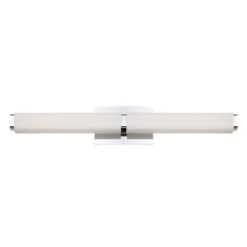 Vogue 27-Inch LED Bath Light In Chrome By Modern Forms