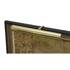 House Of Troy Classic Contemporary Polished Brass Picture Light