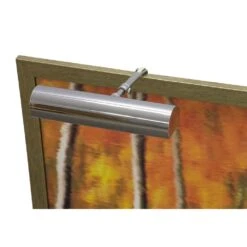 House Of Troy Classic Contemporary Chrome Picture Light