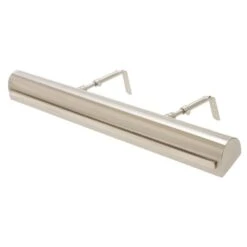 House Of Troy Traditional Picture Lights Mahogany Bronze / Antique Brass Picture Light