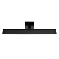 Eglo Tabiano Matte Black LED Bathroom Light