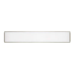 Sage 25 2700K 277V LED Bath Light In Nickel By Visual Comfort Modern