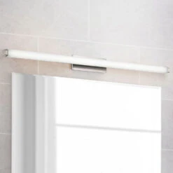 Mini Vogue 37.75-Inch LED Bath Light In Brushed Nickel 3500K By Modern Forms