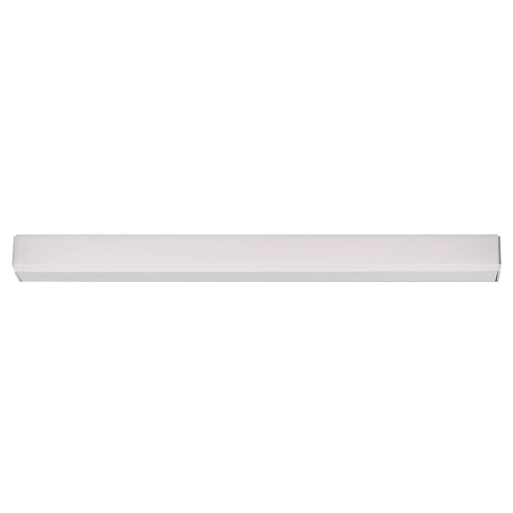 Lightstick 25-Inch LED Bath Light In Brushed Aluminum By Modern Forms - Image 5