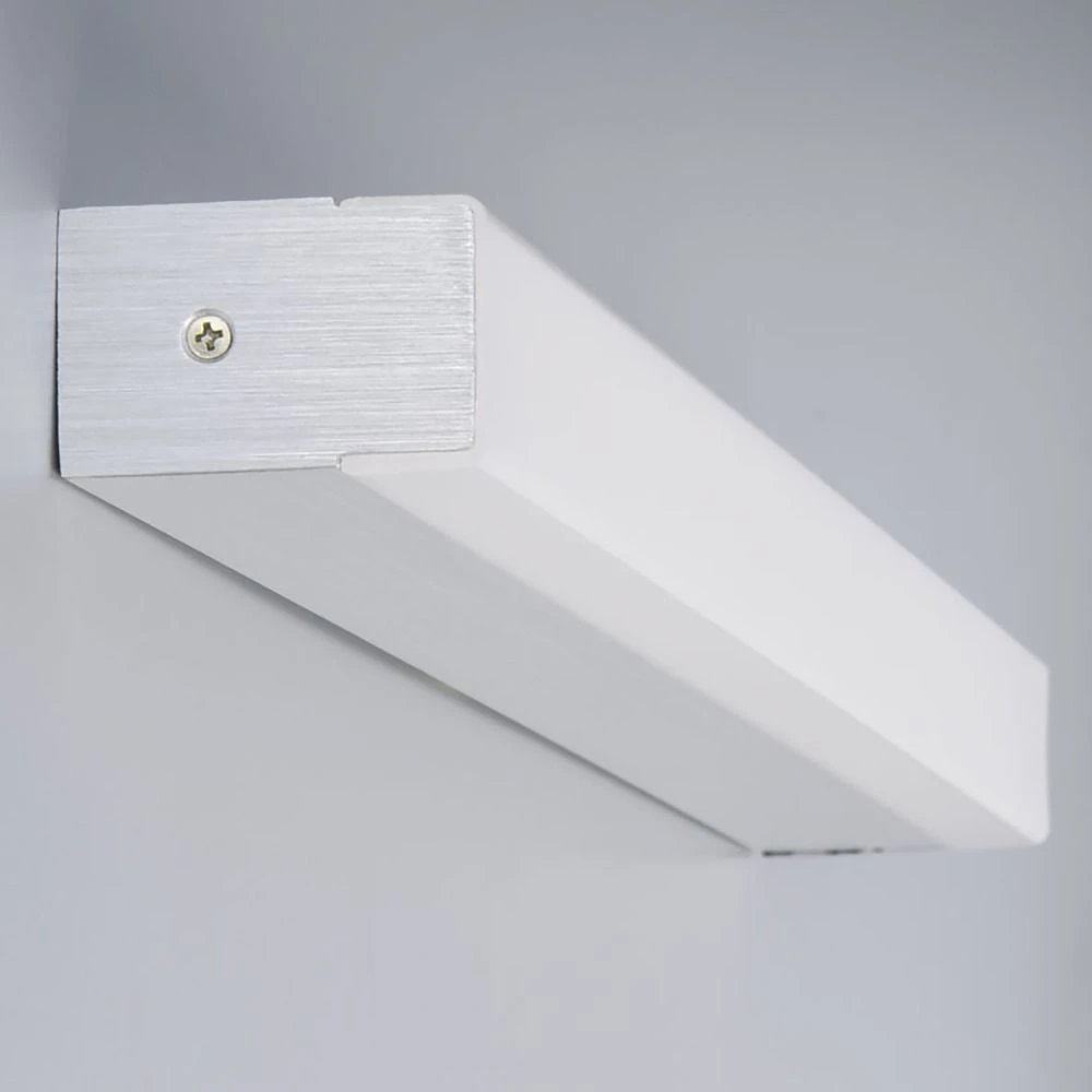 Lightstick 25-Inch LED Bath Light In Brushed Aluminum By Modern Forms - Image 4