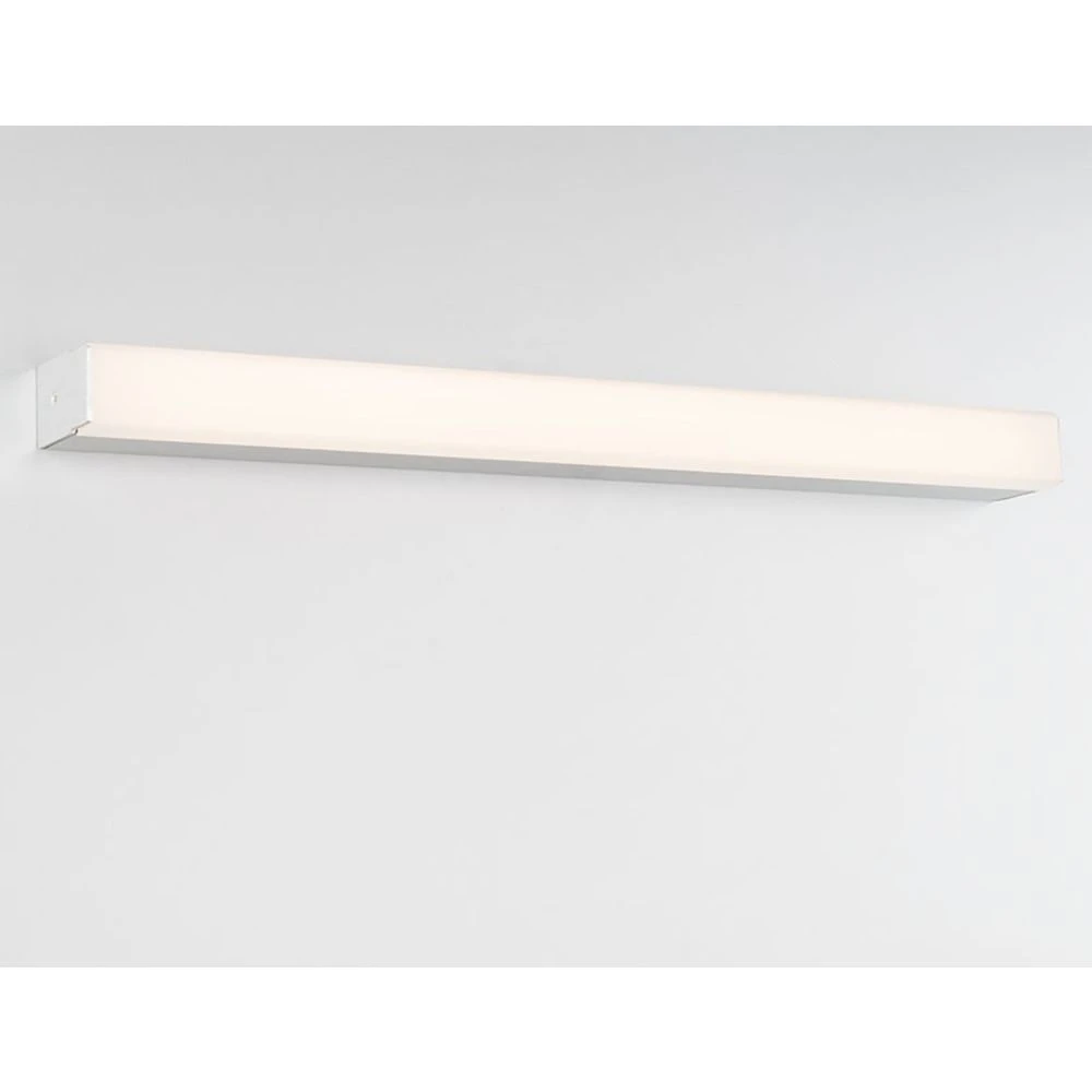 Lightstick 25-Inch LED Bath Light In Brushed Aluminum By Modern Forms - Image 7