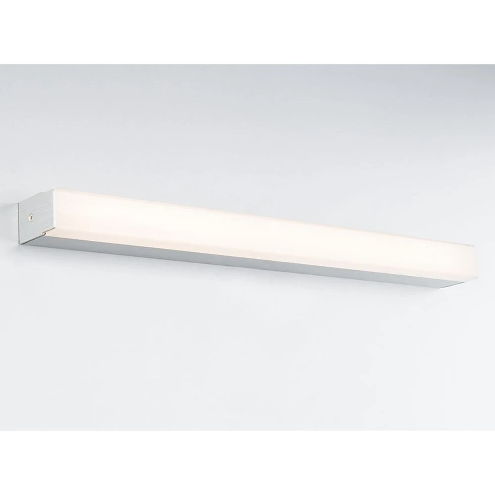 Lightstick 25-Inch LED Bath Light In Brushed Aluminum By Modern Forms - Image 6