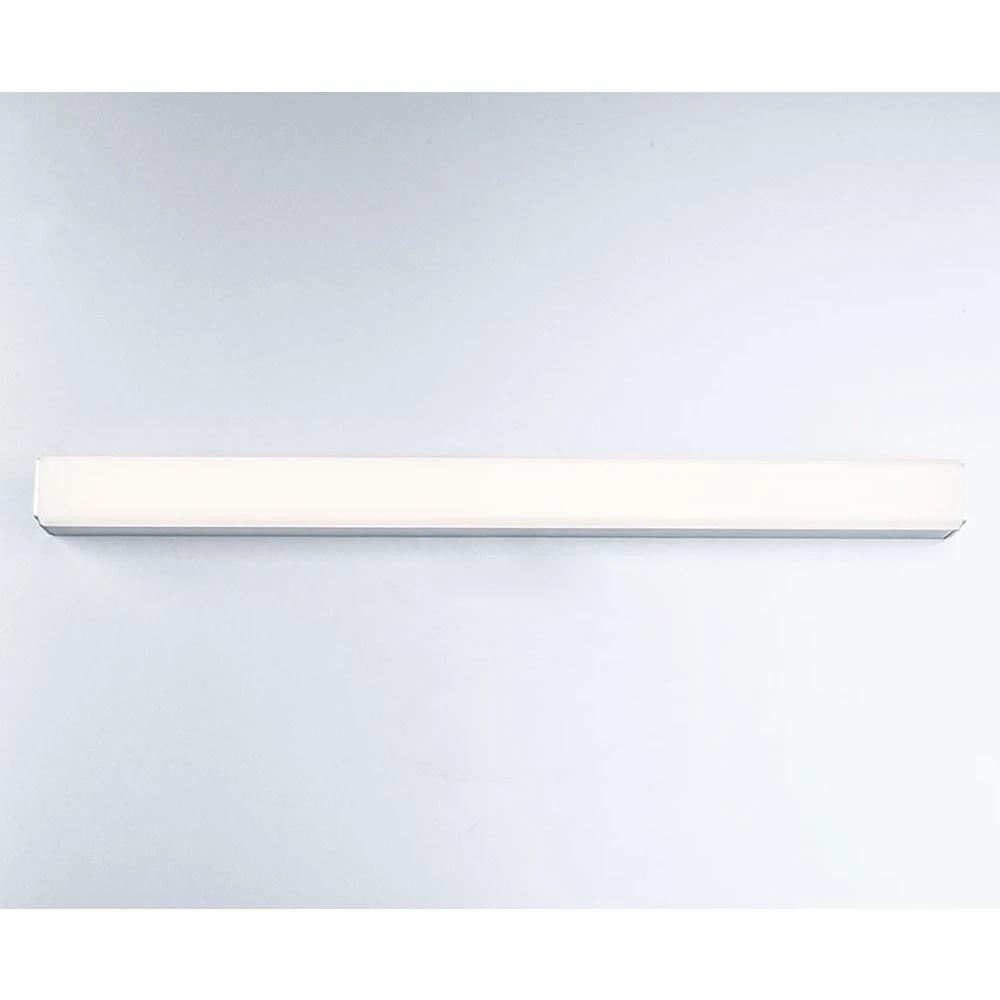 Lightstick 25-Inch LED Bath Light In Brushed Aluminum By Modern Forms - Image 3