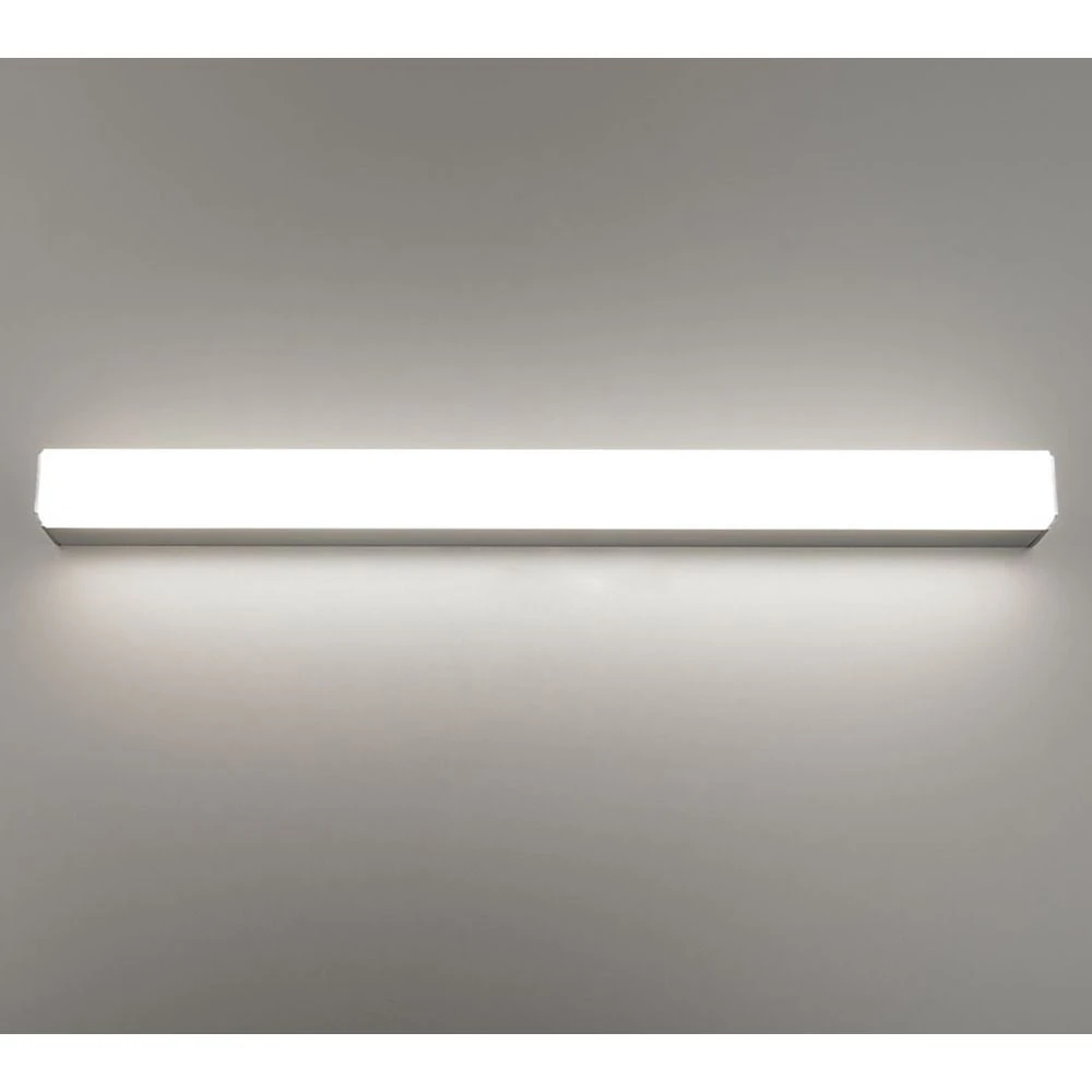 Lightstick 25-Inch LED Bath Light In Brushed Aluminum By Modern Forms - Image 2