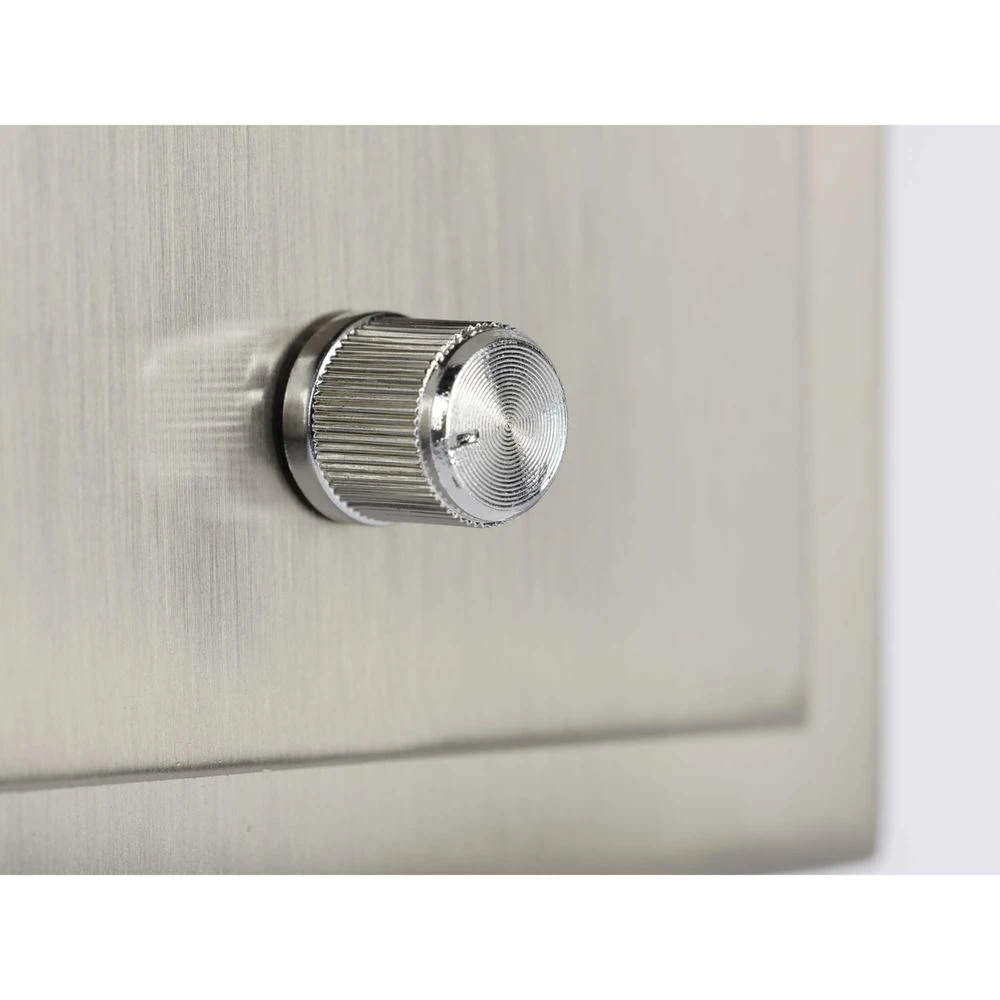 Kempsey Brushed Nickel Swing Arm Lamp By Progress Lighting - Image 3