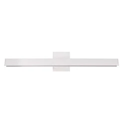 Kuzco Lighting Modern White LED Sconce 3000K 1343LM