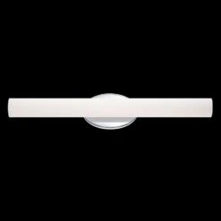 Modern Forms Loft Chrome LED Vertical Bathroom Light