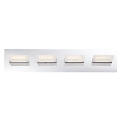 Olson 24-Inch LED Bath Bar In Chrome By Eurofase Lighting