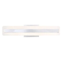 Savona 24-Inch LED Bath Bar In Chrome By Eurofase Lighting