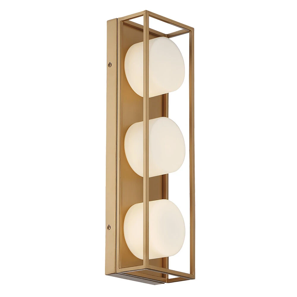 Rover 19-Inch LED Bath Bar In Gold By Eurofase Lighting - Image 2