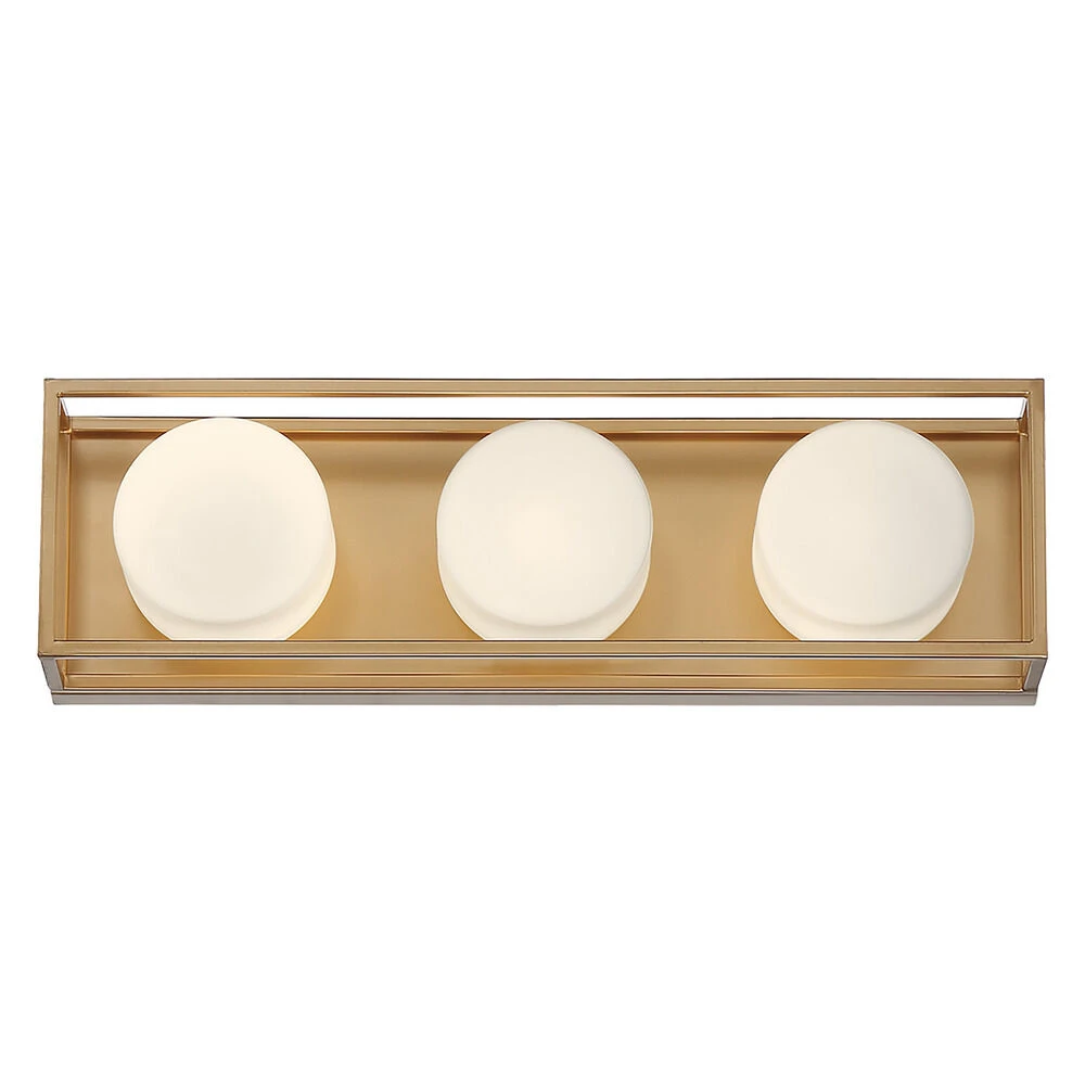 Rover 19-Inch LED Bath Bar In Gold By Eurofase Lighting