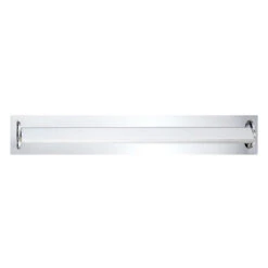 Viola 34-Inch LED Bath Bar In Chrome By Eurofase Lighting