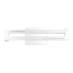 Clinton 19-Inch LED Bath Bar In Chrome By Eurofase Lighting