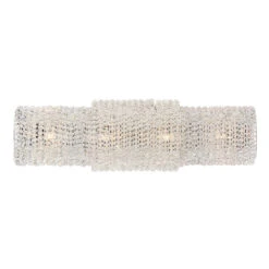 Eurofase Lighting Sposa Chrome Vertical Bathroom Light