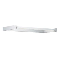 Lune 27-Inch LED Picture Light In Brushed Aluminum 3000K