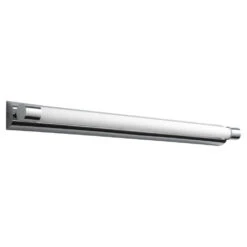Skyline 36-Inch LED Vanity Light In Chrome By Oxygen Lighting