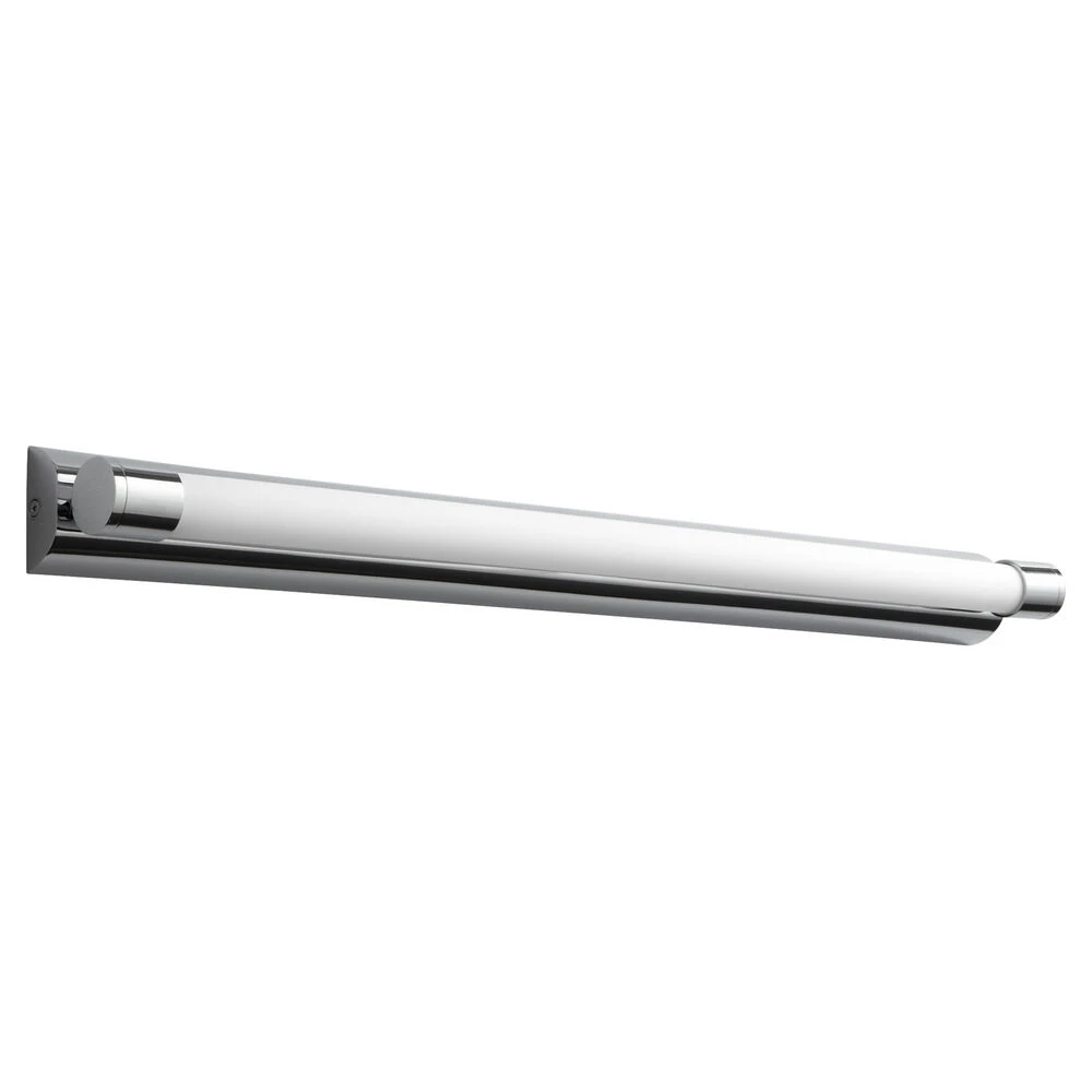 Skyline 36-Inch LED Vanity Light In Chrome By Oxygen Lighting