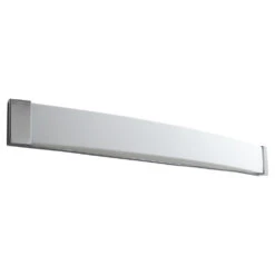 Apollo 48-Inch Vanity Light In Polished Chrome By Oxygen Lighting