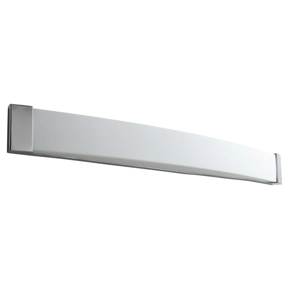Apollo 48-Inch Vanity Light In Polished Chrome By Oxygen Lighting