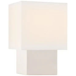 Kelly Wearstler Pari Table Lamp In Ivory By Visual Comfort Signature