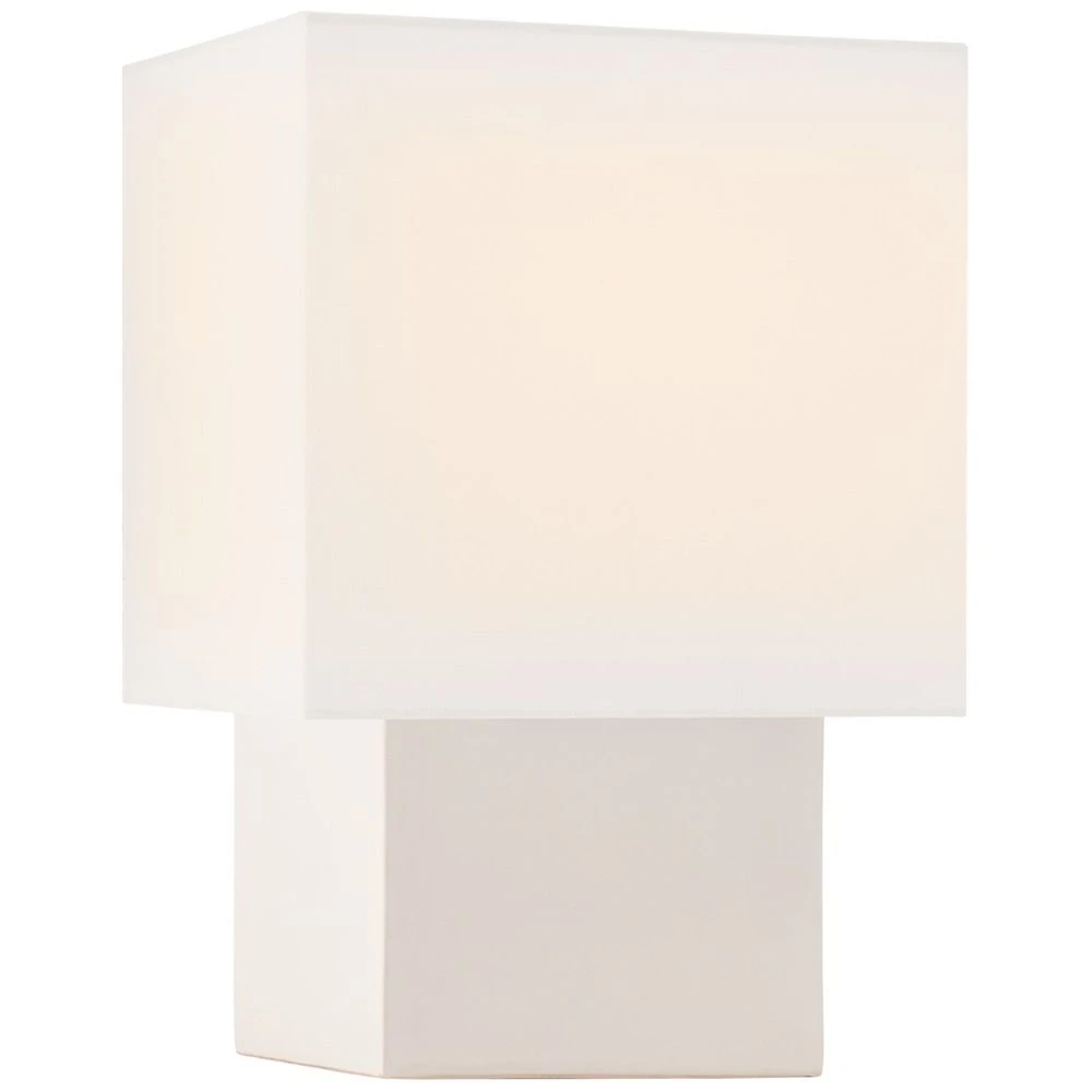 Kelly Wearstler Pari Table Lamp In Ivory By Visual Comfort Signature