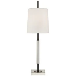 Thomas OBrien Lexington Table Lamp In Bronze By Visual Comfort Signature