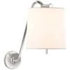 Barbara Barry Understudy Sconce In Polished Nickel By Visual Comfort Signature