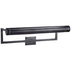 Thomas OBrien Cosmopolitan Art Light In Bronze By Visual Comfort Signature