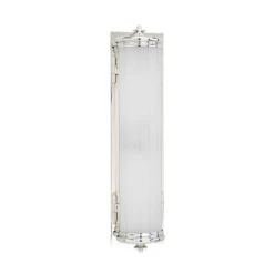 Bristol Aged Brass Bathroom Light - Vertical Mounting Only By Hudson Valley Lighting