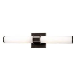 Mill Valley Old Bronze Bathroom Light By Hudson Valley Lighting