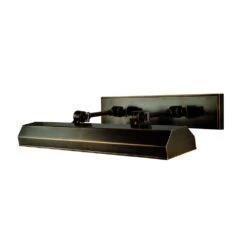 Woodbury 23-Inch Picture Light In Distressed Bronze By Hudson Valley Lighting